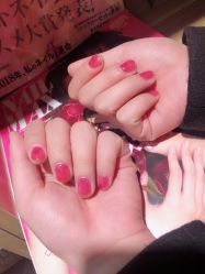 -森日式美甲沙龙MORI NAIL总店