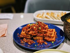 石屏豆腐-半山腰·云南菜(侨福芳草地店)