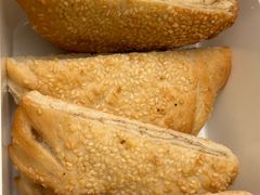 咸烧饼-郝记全羊馆