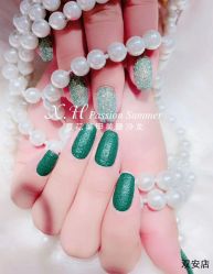 -夏花美甲美睫