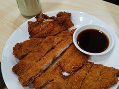 炸猪排-福海面馆(阳曲店)