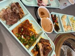 -汉金城海鲜烤肉自助百汇(烟台永旺购物中心店)