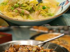 -浩运·海鲜青岛菜·海胆水饺(石老人店)