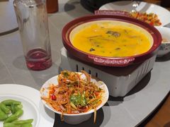 -羊门客在·烤盐池滩羊·川菜