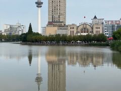 -南通濠河风景名胜区