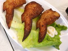 糯米雞翅-百味川