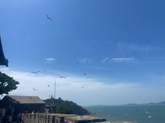 -蓬莱阁景区