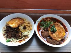 -花市豌杂面(民生路店)