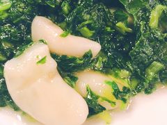 荠菜菱角-漕溪人家