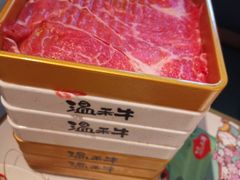 -温禾牛·和牛寿喜烧自助火锅(恒基名人店)