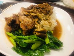猪脚饭-Magic Food Point(Airport Street food)