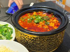 -万重锦·人文川菜馆(骡马市店)