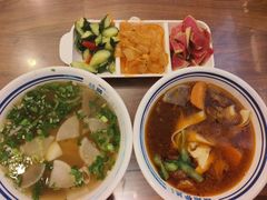 -丝路伊兰·兰州牛肉面(牛街总店)