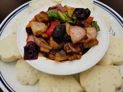 -巢湖名吃·东关老鹅汤(江南风情街店)