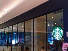 -星巴克(东莞莞城万科中心店)