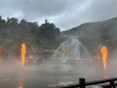 -西双版纳原始森林公园