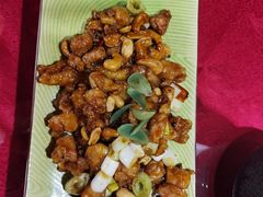 -万柳阁小馆·花园餐厅(龙潭湖店)