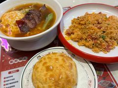 -龙记·香港茶餐厅(海上世界店)
