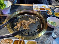 -杨记齐齐哈尔烤肉(五莲路店)