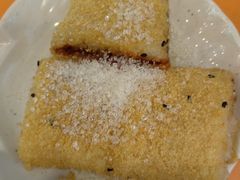 凉糍粑-龙抄手(春熙路总店)