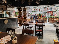 -斯比特花园西餐厅(东方商厦店)