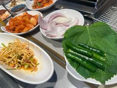 -丰茂烤串(公园店)