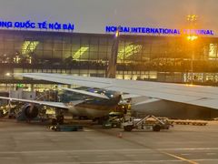 -河内内排国际机场