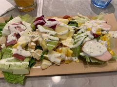 超级沙拉拼盘-必胜客(包头万达店)