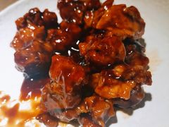 糖醋排骨-新白鹿餐厅(金鹰新街口店)