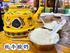 -乳仔牛牦牛汤锅 烤羊排(松潘古城店)