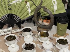 -鹊茶咖啡•新中式(深圳首店)