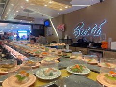 -争鲜回转寿司(东方银座店)