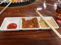 -二师兄火盆烤肉(湖口店)