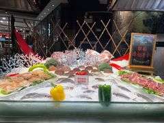 -四海一家自助餐(益田假日广场店)