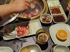 -韩盛·盛江山自助料理(中街大悦城黑金店)