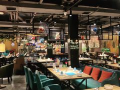 大堂-798餐厅(任丘路店)