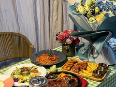 -哟吼艺术餐厅·亲子·生日宴