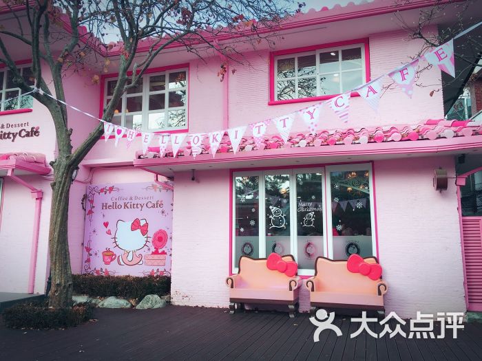 hello kitty cafe(弘大店)图片 - 第3张