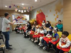 -美吉姆早教(高新中心)