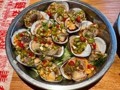 -喝丢一只鞋海鲜烧烤·海肠捞饭(文体街店)