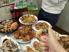 -人和啤酒屋海鲜大排档(营口路店)