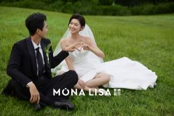 -蒙娜丽莎婚纱摄影 MONALISA