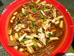 脆嫩三绝-新繁老號豌豆汤饭店·江湖菜(宝光寺店)