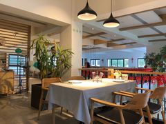 大堂-茶宴·美食地标餐厅(沙坡尾店)