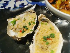 炭烤生蚝-王庄阿咪海鲜大排档(上下杭店)