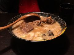 豚骨拉面-日本料理神拉面