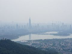 -紫金山山顶公园