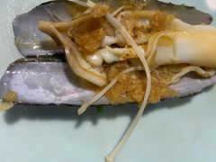 蛏子-黄寺蒸汽海鲜(黄寺大街店)