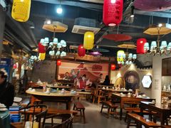 大堂-古道村落(温汤店)