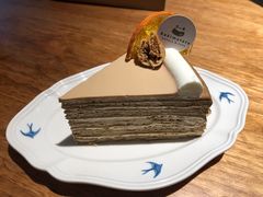 红茶千层-Kekimatata 生日蛋糕·烘焙教学